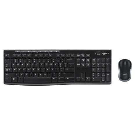 Logitech MK270 Wireless Keyboard And Mouse Combo