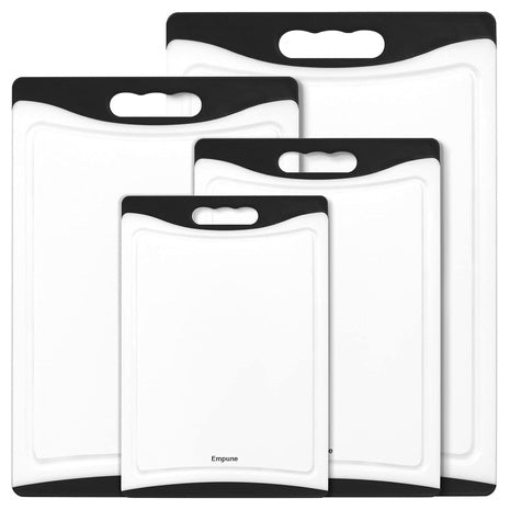 4-Piece Extra Large Cutting Board Set