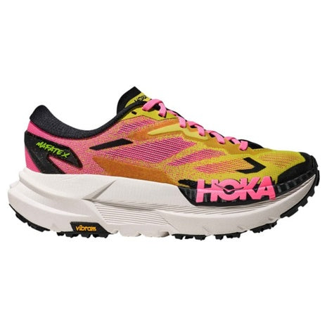 Hoka Mafate X Women's Lace-Up Shoes