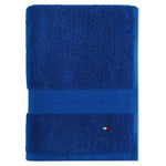 Tommy Hilfiger Modern American Solid Cotton Bath Towel 30" X 54" (Various)