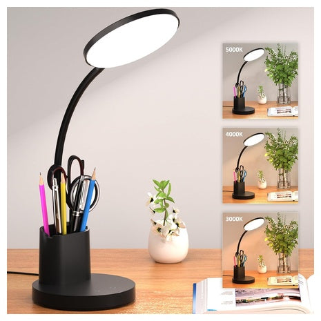 Dimmable LED Desk Lamp