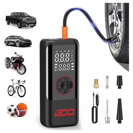 Portable Tire Air Compressor
