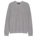 Men's Soft Ribbed Sweater