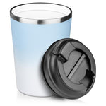 12 oz Ceramic Coating Stainless Steel Vacuum Tumbler