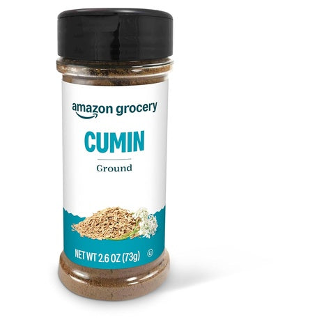 Amazon Grocery Ground Cumin (2.6 oz)