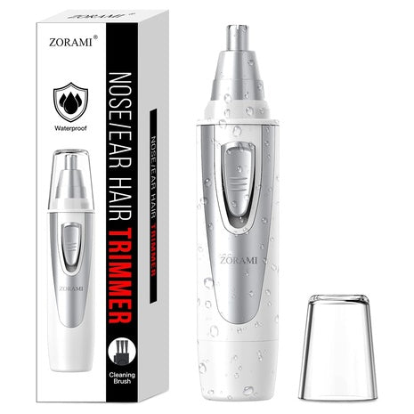 Cordless Ear and Nose Hair Trimmer