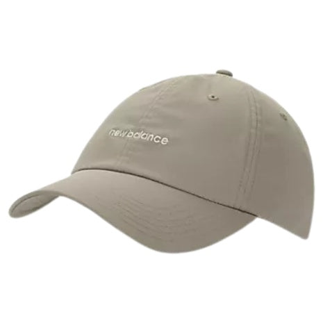 New Balance Women's 6 Panel Linear Logo Hat (2 Colors)