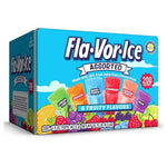 200 Flavor Ice Assorted Freezer Pops