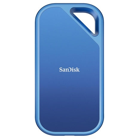 4TB SanDisk Creator Pro Portable SSD
