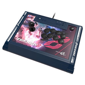 Hori PlayStation 5 Fighting Stick Alpha Tekken 8 Edition Tournament Grade Fightstick