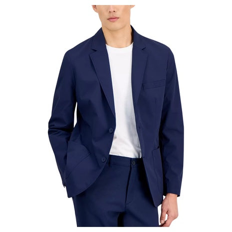 Alfani Men's Lightweight Nylon Blazer