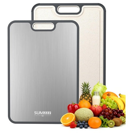 Titanium Cutting Board