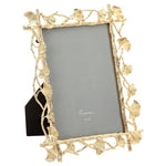 Vintage Metal Picture Frame