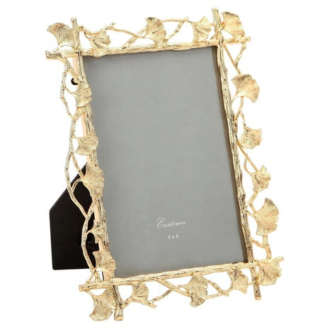 Vintage Metal Picture Frame