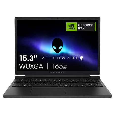 Alienware 15.3" FHD+ Gaming Laptop (Ryzen 5 220 / 16GB RAM / 512GB SSD / 6GB RTX 4050)