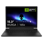 Alienware 15.3" FHD+ Gaming Laptop (Ryzen 5 220 / 16GB RAM / 512GB SSD / 6GB RTX 4050)