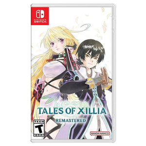Tales Of Xillia  Remastered (Nintendo Switch)