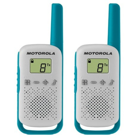 2-Pack Motorola Solutions T114 Talkabout Two-Way Radios