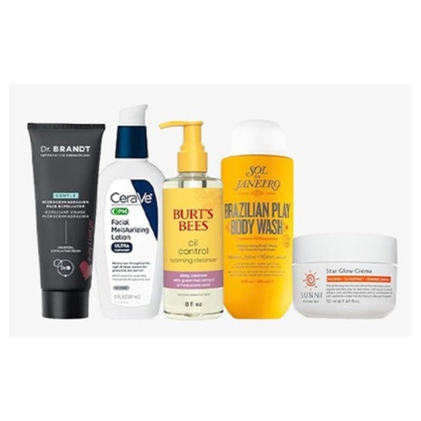 Up To 55% Off On Skincare Deals At Woot
