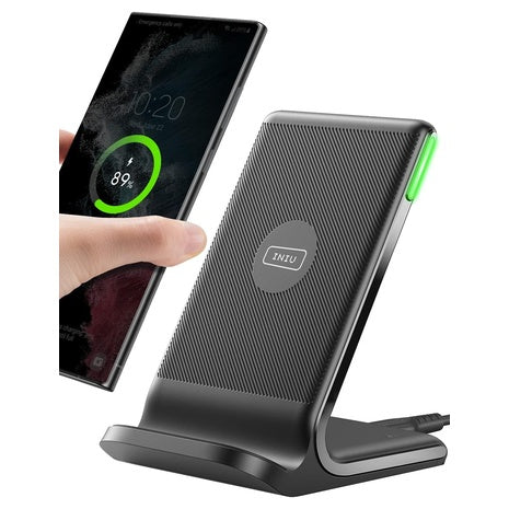 INIU 15W Fast Qi Wireless Charger