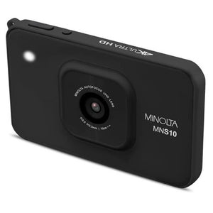 ) Minolta 48MP Digital 4K Ultra Slim HD Video Camera