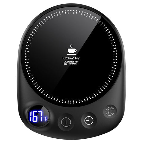 Coffee Mug Warmer with Auto Shut Off