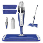Spray Mop with 2 Washable Microfiber Pads
