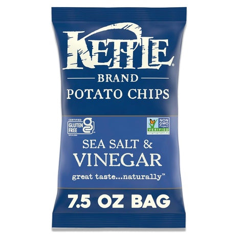 Sea Salt and Vinegar