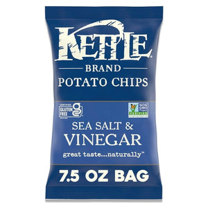 Sea Salt and Vinegar