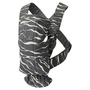 Baby Carrier Mini Grey
