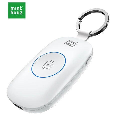 Upgraded 1000mAh Portable Watch Charger With Keychain