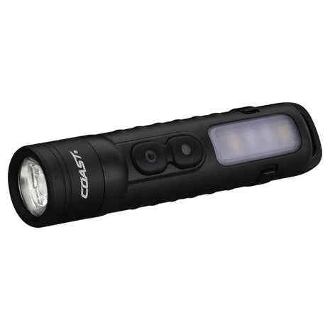 Coast LED Pocket Flashlight with RED Light