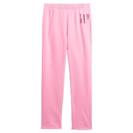 Gap Women's Logo Pull-On Slim Sweatpants