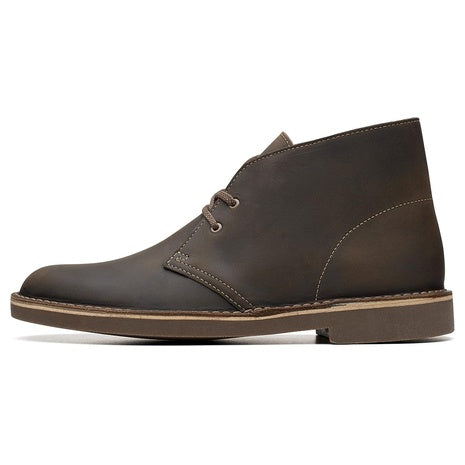 Clarks Men's Bushacre 2 Chukka Boots