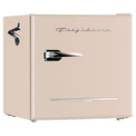 Frigidaire 1.6 Cu. Ft. Compact Retro Refrigerator W/ Chiller Compartment