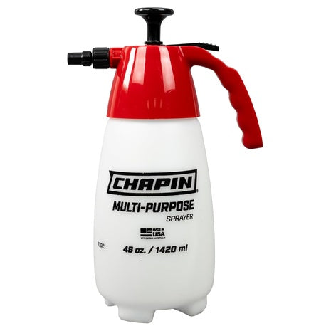 48oz, Chapin 1002 Handheld Pump Sprayer