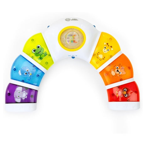 Baby Einstein Glow & Discover Light Bar Musical Toy