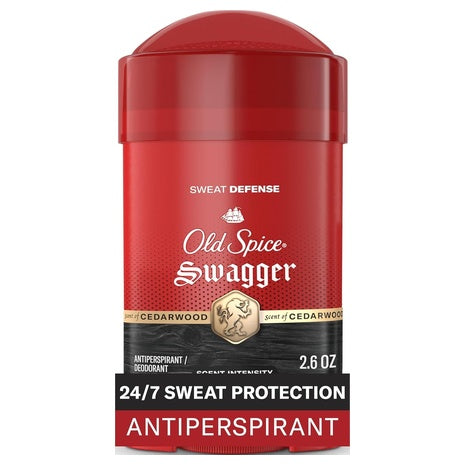 Old Spice Swagger Sweat Defense Deodorant