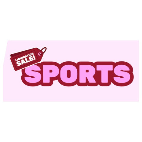 Up To 74% Off On Sports Liquidation Sale At Woot