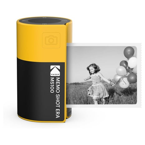 Kodak Kids Instant Digital Camera and Photo Label Printer