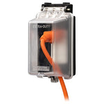 UltraPro Outdoor Weatherproof Outlet Cover