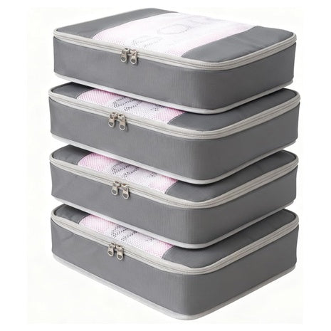 3 Or 4 Packing Cubes