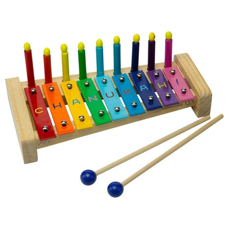 Rite Lite Xylophone Menorah
