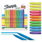 12 Sharpie Pocket Highlighters
