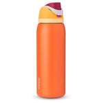 40-Oz Owala FreeSip Insulated Stainless Steel Water Bottle W/ Straw