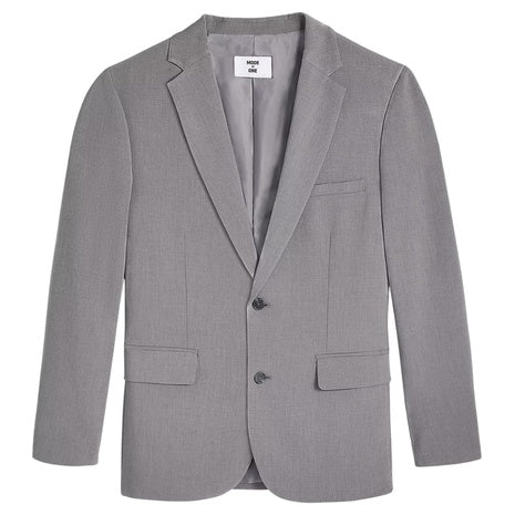 Mode Of One Men's Slim-Fit Suit Blazer (Size-L)