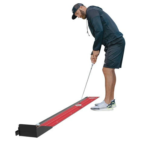 Perfect Practice Collegiate Edition Putting Mat