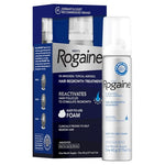 Men’s Rogaine 5% Minoxidil Topical Foam