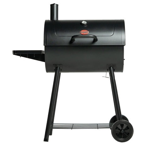 Char-Griller Barrel Pro Charcoal Grill