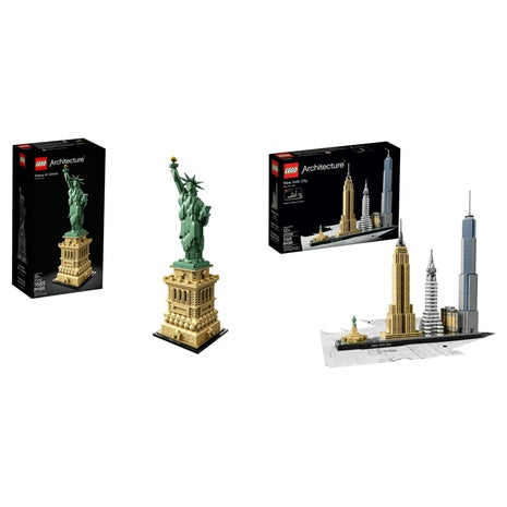 Lego New York City Architecture Bundle